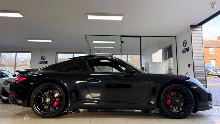 2016 Porsche 911 3.0T 991 Carrera PDK Euro 6 (s/s) 2dr Coupe Petrol Automatic