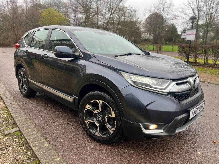 2019 Honda CR-V 1.5 VTEC Turbo SE 4WD Euro 6 (s/s) 5dr (7 seat) ESTATE Petrol Manual