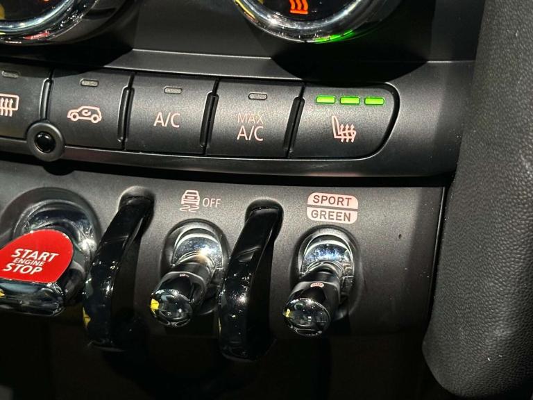 2019 MINI Hatch 2.0 Cooper S Sport II 3dr Auto HATCHBACK PETROL Automatic