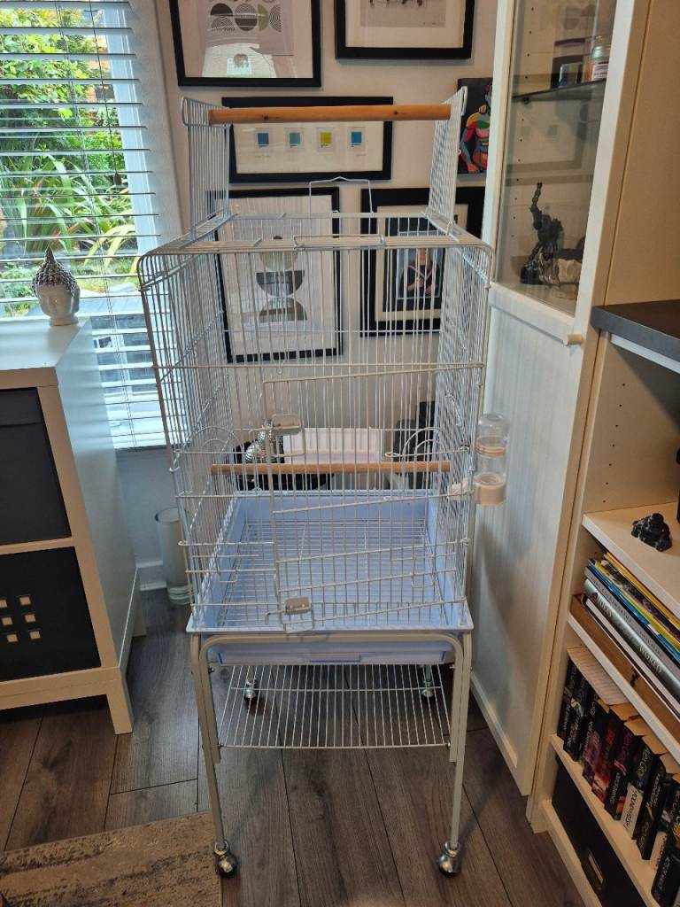 Immaculate condition  cage