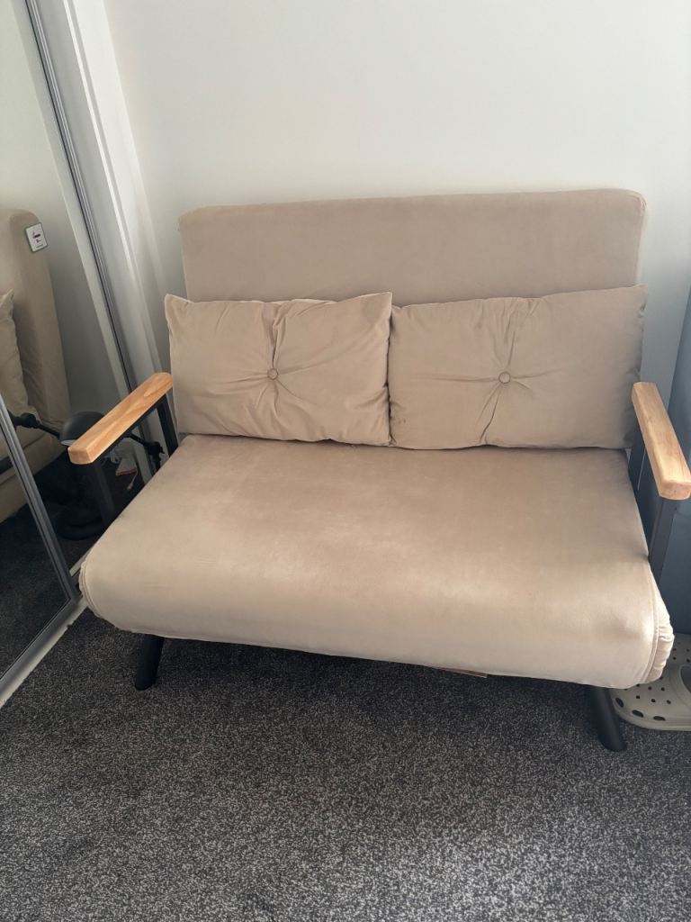 Sofa bed - £50