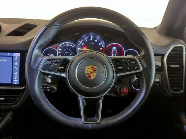 2019 Porsche Cayenne 3.0 V6 E-Hybrid 14.1kWh TiptronicS 4WD Euro 6 (s/s) 5dr (3.6kW Charger) Aut ...