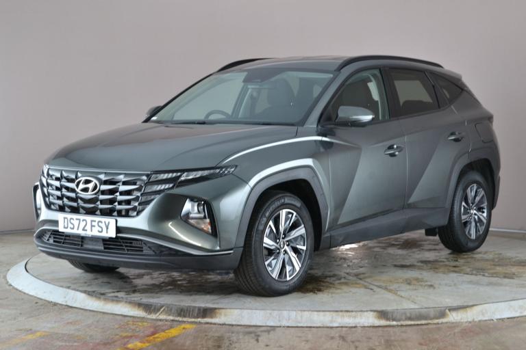 2022 Hyundai TUCSON 1.6 TGDi SE Connect 5dr 2WD ESTATE PETROL Manual