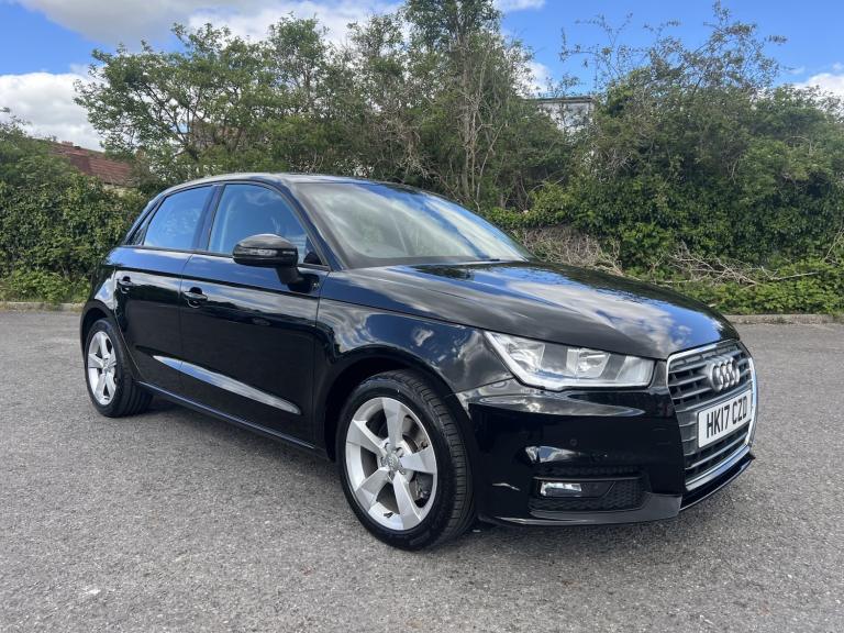 AUDI A1 1.4 TFSI Sport 2017