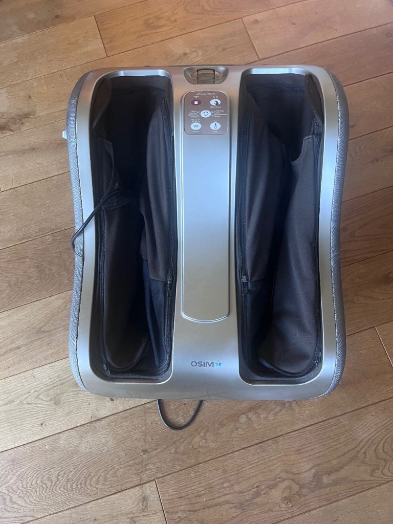 uPhoria Warm foot massager
