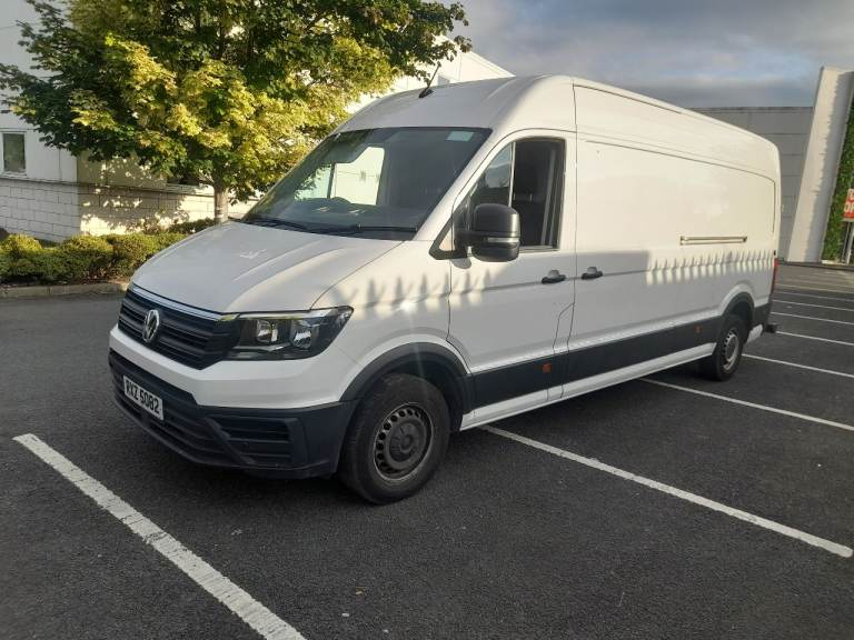 Volkswagen, CRAFTER, Panel Van, 2022, Automatic, 1968 (cc)