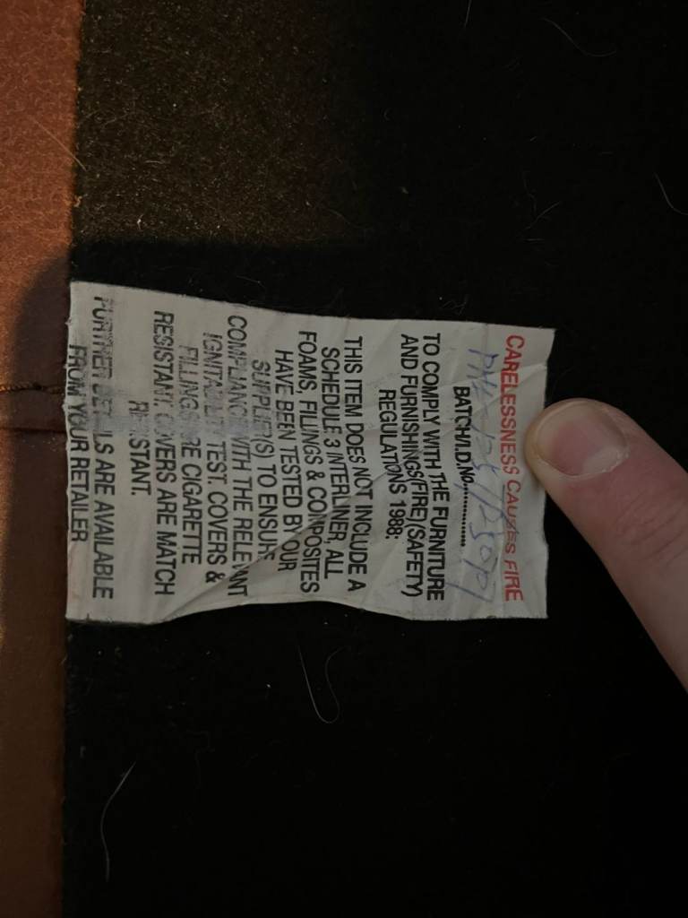 Single aniline leather armchair/love chair