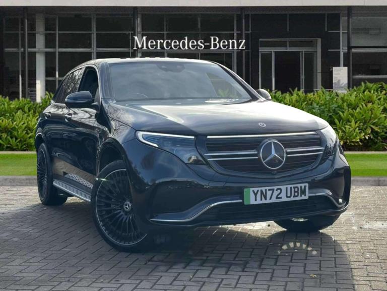 2022 Mercedes-Benz EQC 400 300kW AMG Line Premium Plus 80kWh 5dr Auto SUV Electric Automatic