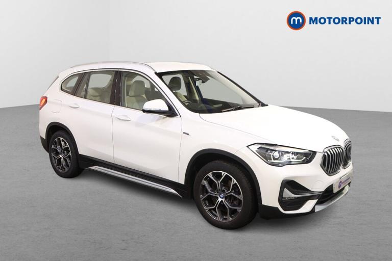 2022 BMW X1 xDrive 25e xLine 5dr Auto SUV Hybrid Automatic
