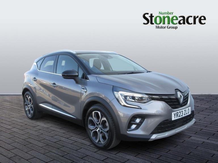 2023 Renault Captur 1.6 E-Tech full hybrid 145 Techno 5dr Auto HATCHBACK PETROL/ELECTRIC Automatic