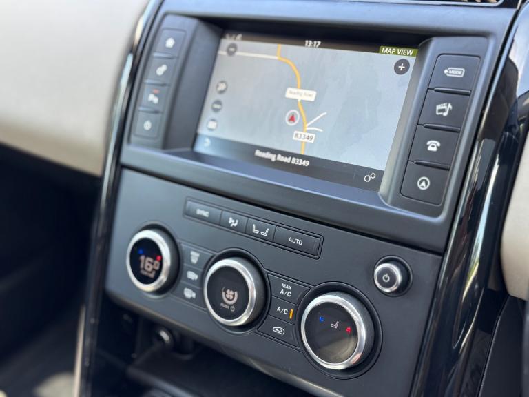 2018 Land Rover Discovery 5 SD HAWKE Dynamic Black 88,000 Miles 7 Seat Range 