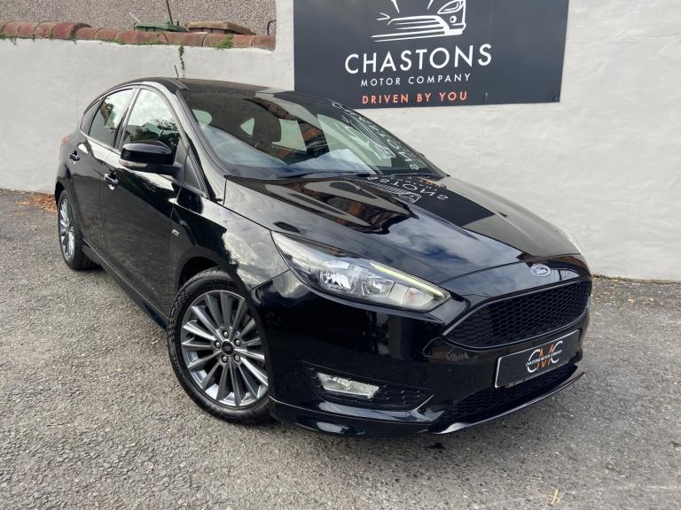 FORD FOCUS 1.0 T EcoBoost ST-Line 2018
