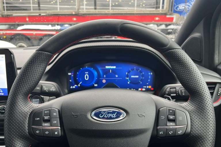 2023 Ford Puma 1.0 EcoBoost Hybrid mHEV ST-Line X 5dr DCT HATCHBACK PETROL Semi Automatic