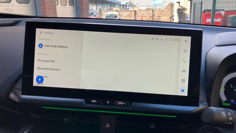 2024 Toyota C-HR 2.0 PHEV Excel 5dr CVT Hatchback Hatchback Hybrid Automatic