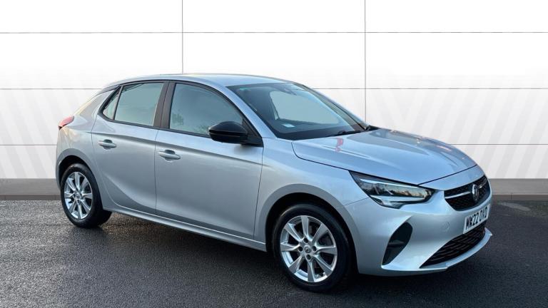 2022 Vauxhall Corsa 1.2 Turbo SE Edition 5dr Auto Petrol Hatchback Hatchback Petrol Automatic