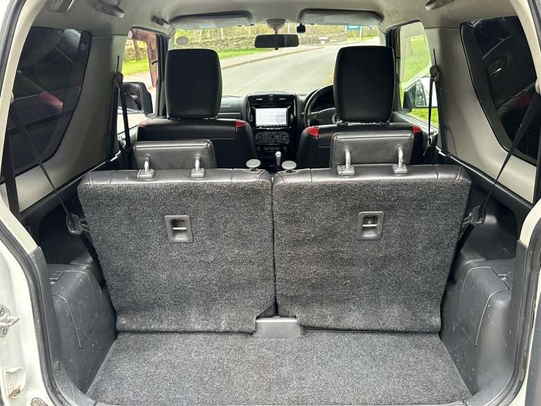 2013 Suzuki Jimny 1.3 Automatic Leather - IMMACULATE RUST FREE - Fresh Import