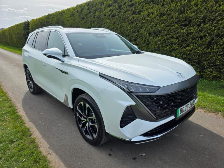 2026 MG MGS9 1.5 T-GDi PHEV Premium Auto MPV Petrol/Electric Hybrid Automatic