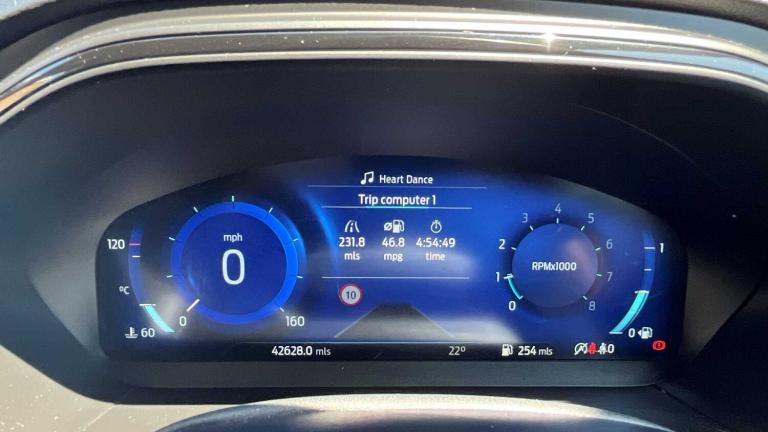  Ford Focus 1.0 EcoBoost ST-Line Vignale 5dr Hatchback Petrol Manual