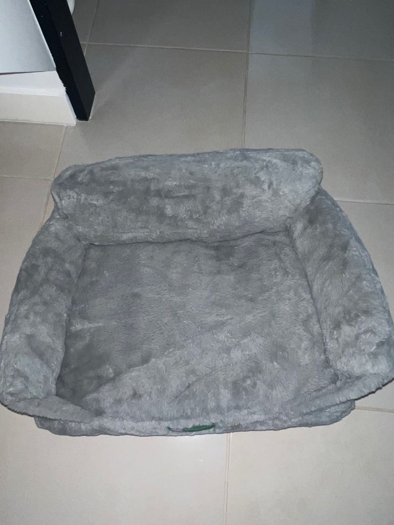 Pet Sofa Bed - Removable Washable Cover