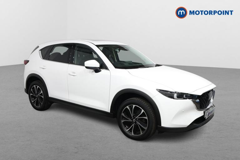 2022 Mazda CX-5 2.0 Sport Edition 5dr ESTATE PETROL Manual