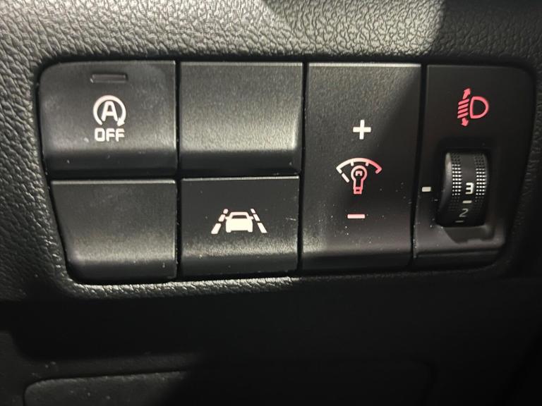 2019 Kia Sportage 1.6 CRDi ISG GT-Line 5dr DCT Auto ESTATE DIESEL Automatic