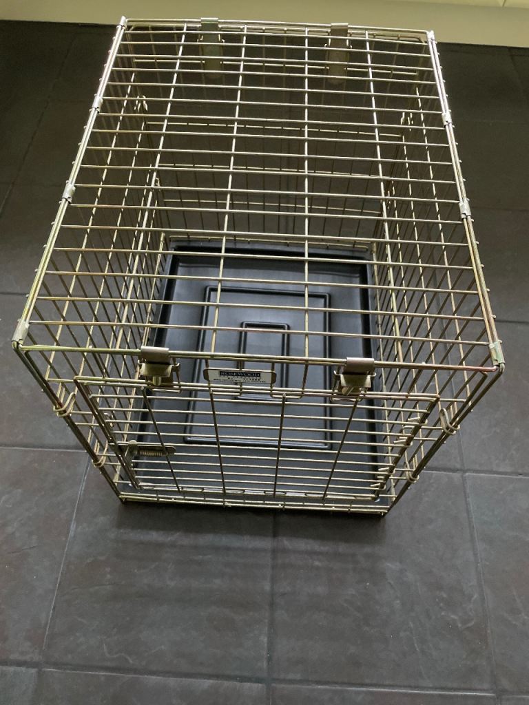 Pet crate