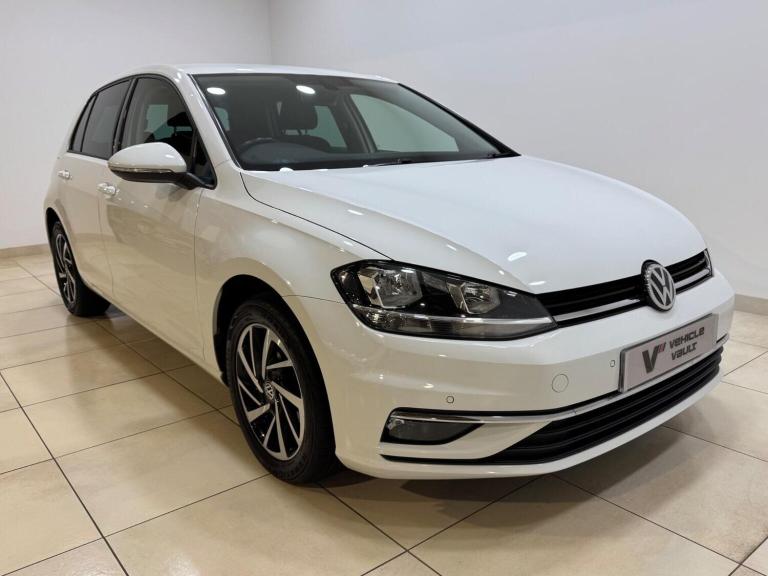 VOLKSWAGEN GOLF 1.0 TSI Match Euro 6 (s/s) 5dr 2019