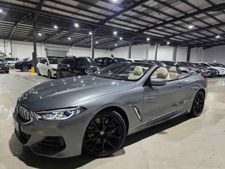 2023 BMW 8 Series 3.0 840i M Sport Steptronic Euro 6 (s/s) 2dr CONVERTIBLE Petrol Automatic