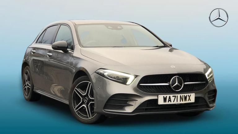 2021 Mercedes-Benz A-Class A 250 AMG LINE ED PREMIUM Hatchback Hybrid Automatic