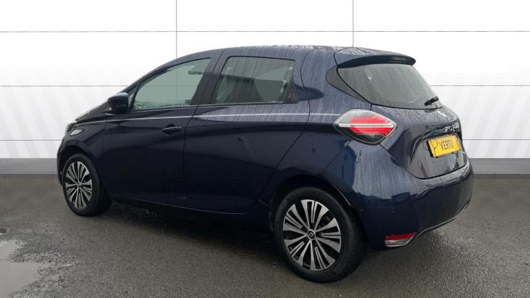 2021 Renault Zoe 100kW Riviera Limited Edn R135 50kWh RC 5dr Auto HATCHBACK ELECTRIC Automatic