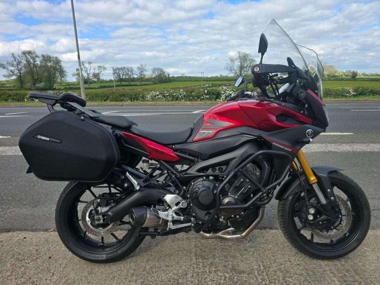 Yamaha TRACER 900 ABS 847cc