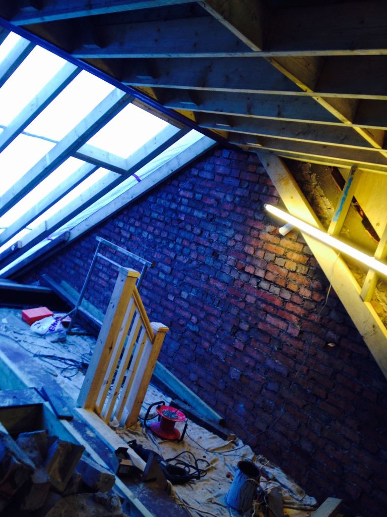 Any type construction work big and small jobs 