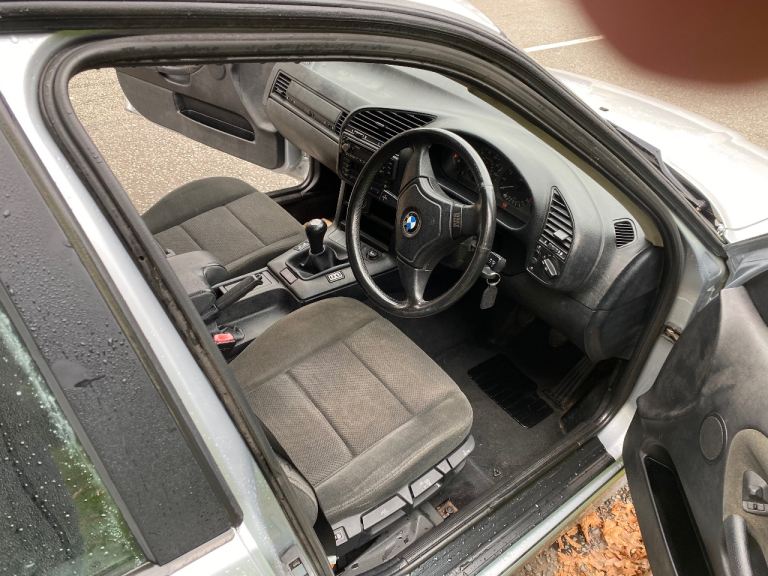 BMW, 3 SERIES, Estate, 1998, Manual, 1796 (cc), 5 doors