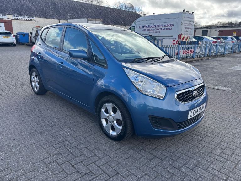 Kia venga diesel 1 owner 