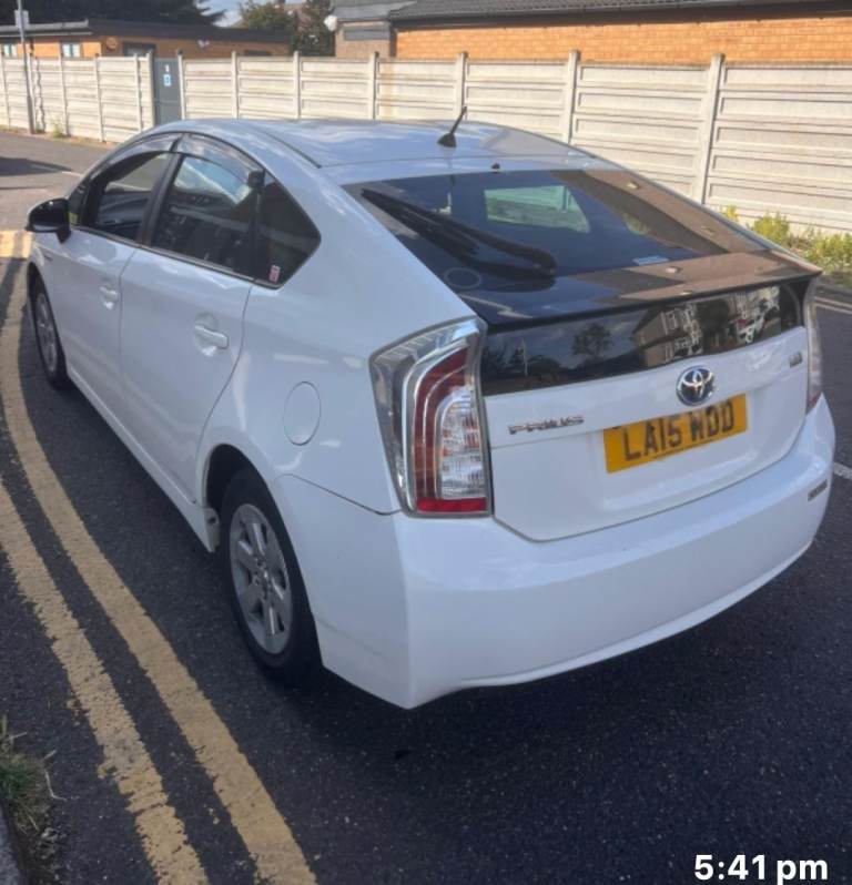 Toyota Prius hybrid 