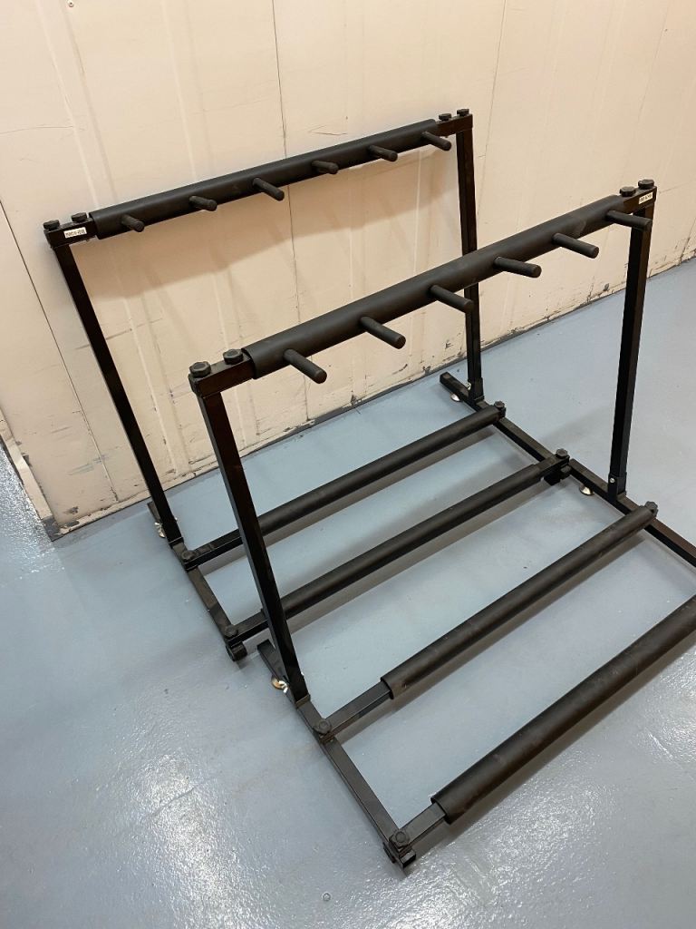 Guitar stands .