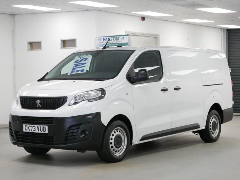 73 PEUGEOT EXPERT 1400 2.0 BLUEHDI 145 LONG PROFESSIONAL PREMIUM + EAT8 AUTO