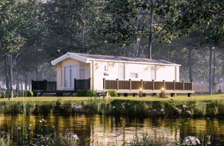 Willerby brookwood in North Yorkshire  - Lodge / Caravan 
