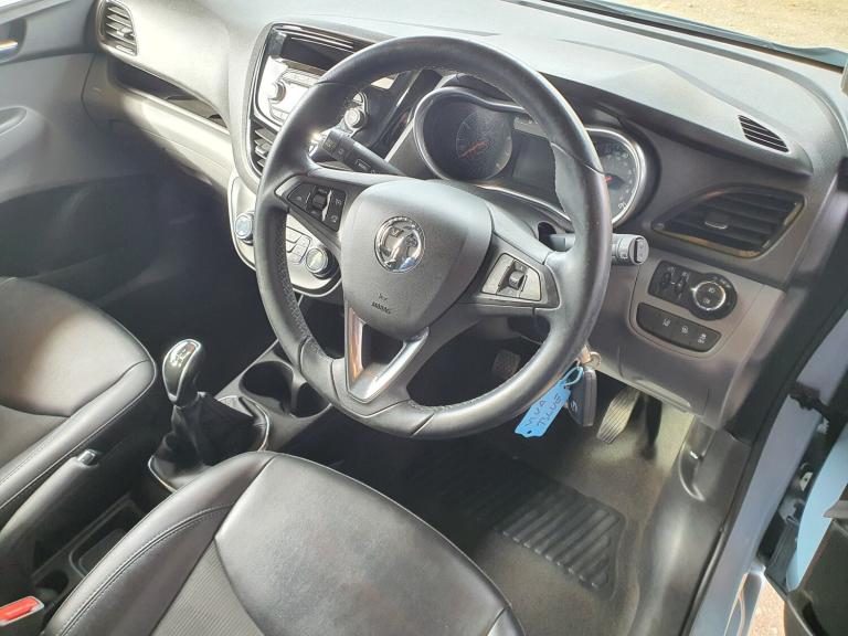 2015 Vauxhall Viva 1.0 SL 5dr HATCHBACK Petrol Manual