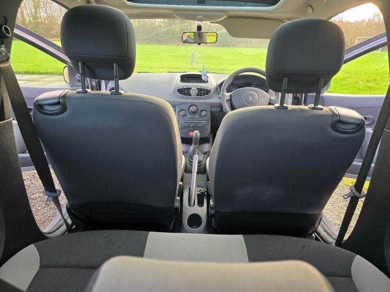 CLIO 1.2 3DR EXTREME GOOD MILES GOOD MOT DRIVES WELL LOVELY CONDITION 