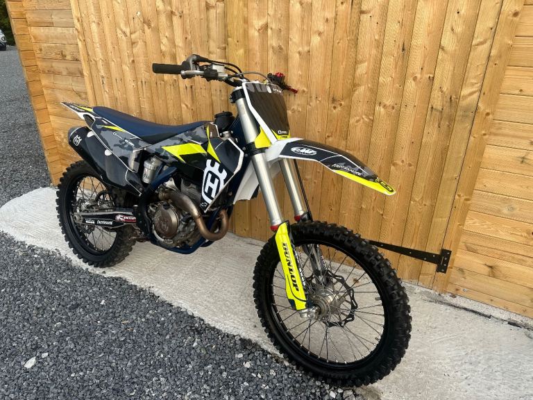 Husky fc 250 