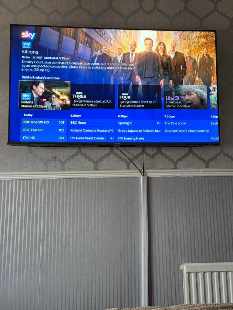 Tv