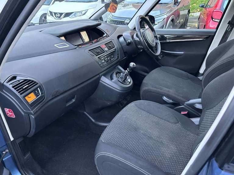 Citroen, C4 PICASSO, MPV, 2013, Manual, 1560 (cc), 5 doors