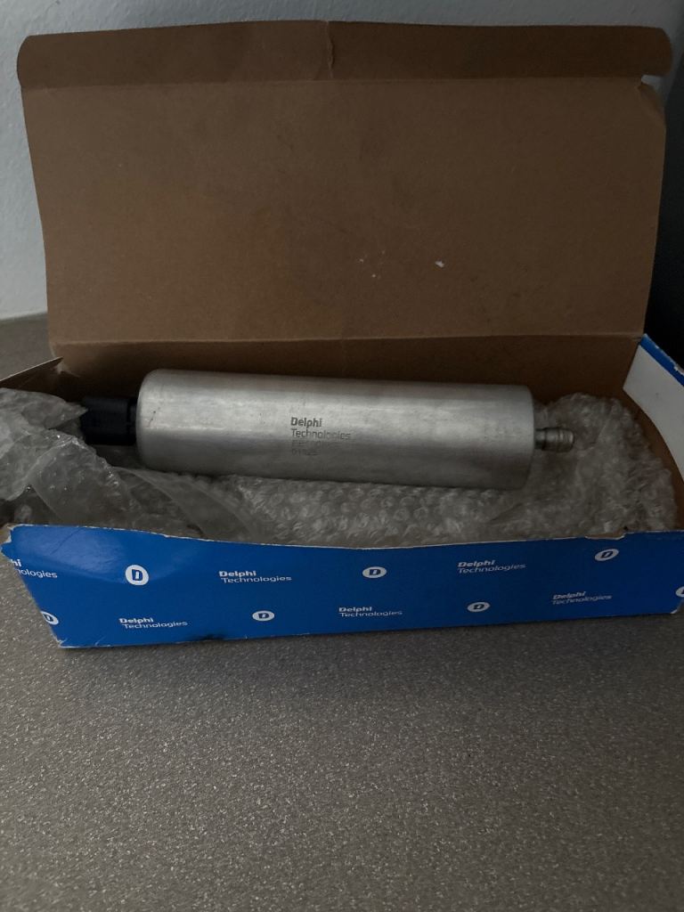 Delphi fuel pump 