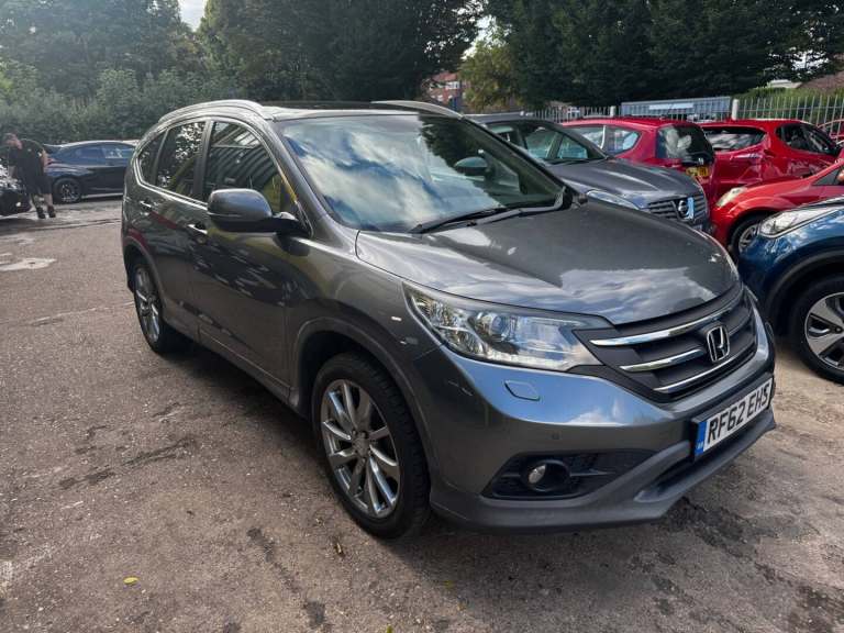 Honda CR-V 2.0 i-VTEC EX 5dr Petrol