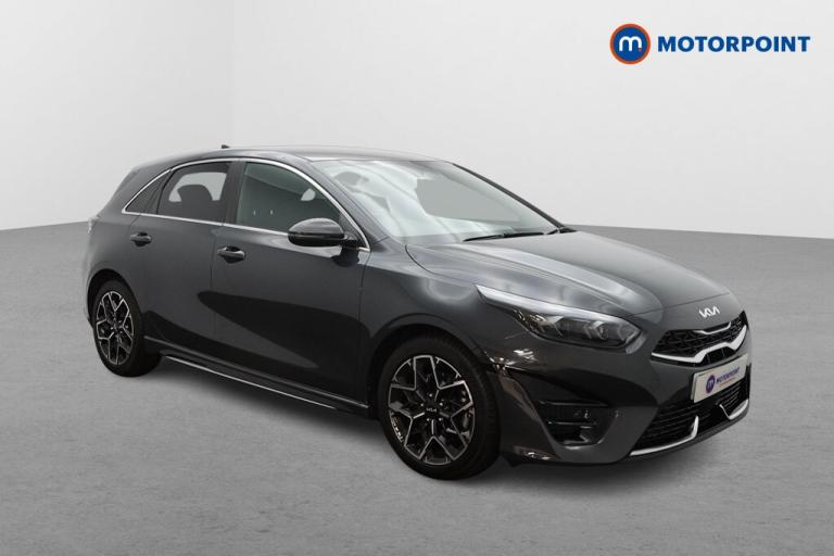 2025 Kia Ceed 1.5T GDi ISG 138 GT-Line 5dr DCT Hatchback Petrol Automatic