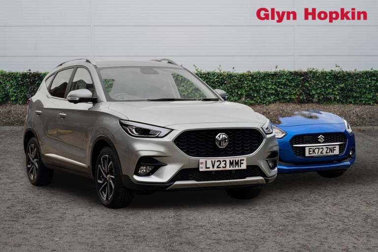 image for 2023 MG MG ZS 1.0T GDi Exclusive 5dr DCT Hatchback Petrol Automatic