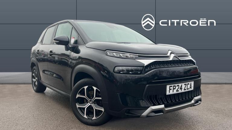 2024 Citroen C3 Aircross 1.2 PureTech 110 You 5dr MPV PETROL Manual