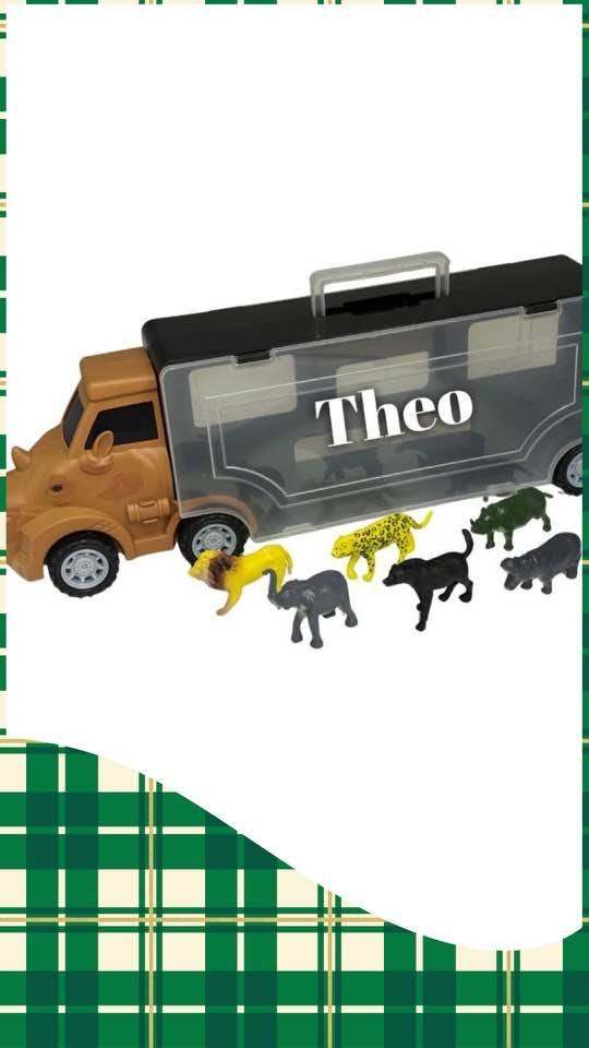 Safari Transporter