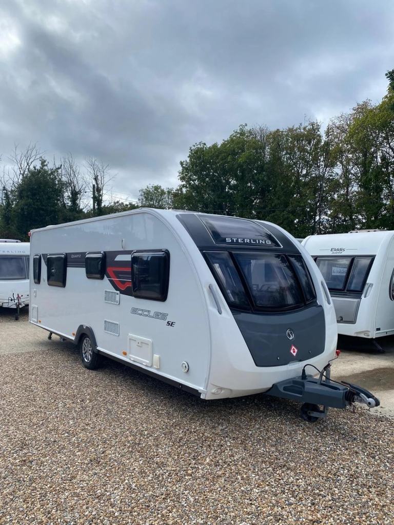 2015 Sterling Eccles Quartz SE